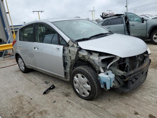 Photo 4 from auction – 2007 NISSAN VERSA S with VIN 3N1BC13E37L457883