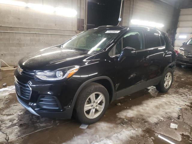 Photo 1 from auction – 2020 CHEVROLET TRAX 1LT with VIN 3GNCJPSB7LL211566