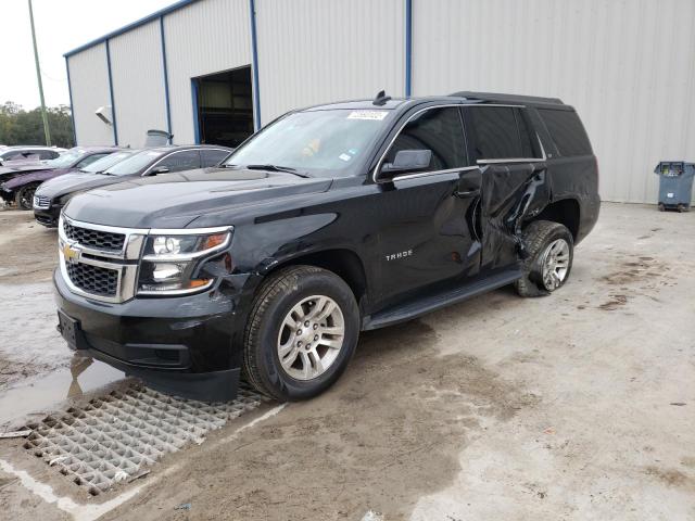 Photo 1 from auction – 2015 CHEVROLET TAHOE C150 with VIN 1GNSCBKC3FR738387