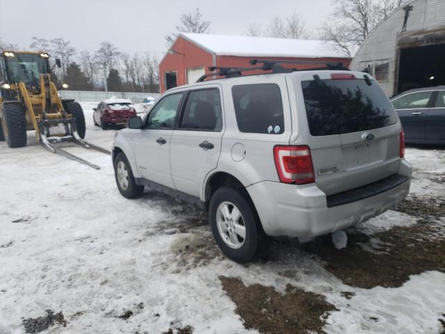 Photo 2 from auction – 2008 FORD ESCAPE XLT with VIN 1FMCU03108KC38254