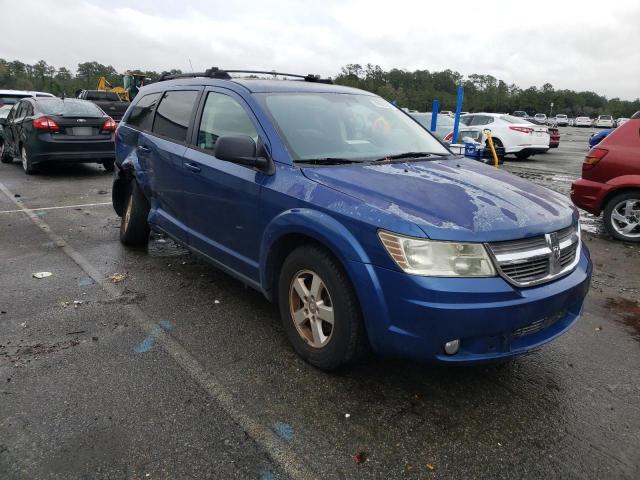 Photo 4 from auction – 2010 DODGE JOURNEY SE with VIN 3D4PG4FB9AT119683