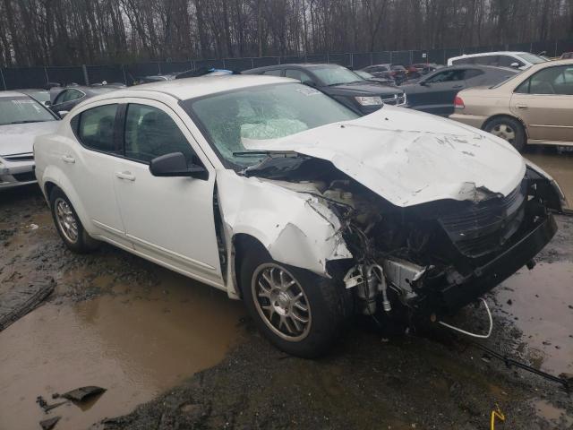 Photo 4 from auction – 2009 DODGE AVENGER SE with VIN 1B3LC46B49N540683
