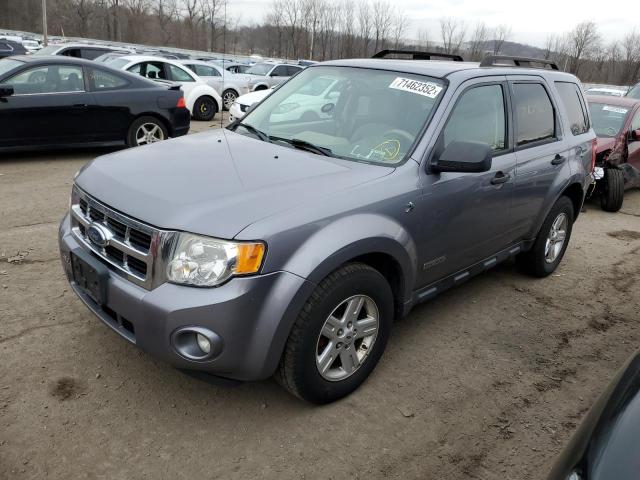 FORD ESCAPE HEV 2008 with VIN 1FMCU59HX8KA81561 - Photo from auction