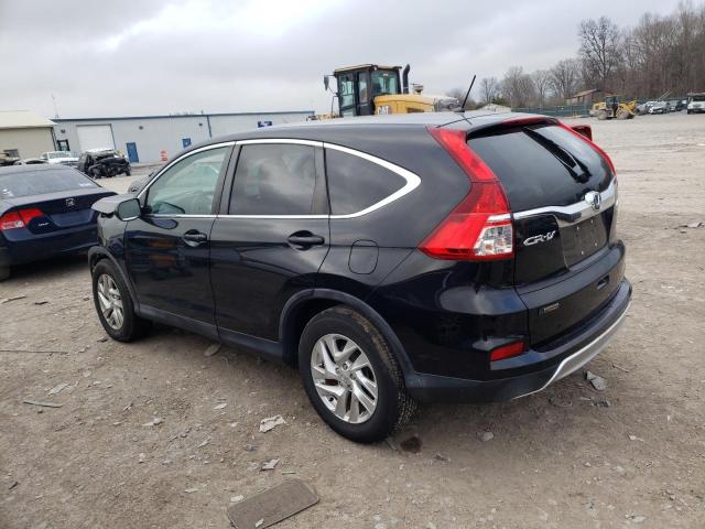 Photo 2 from auction – 2016 HONDA CR-V EX with VIN 5J6RM4H51GL140791