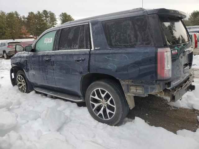 Photo 2 from auction – 2017 GMC YUKON SLT with VIN 1GKS2BKC3HR236837