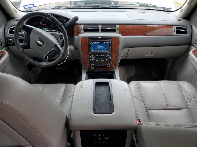 Photo 8 from auction – 2008 CHEVROLET SUBURBAN C with VIN 3GNFC16078G244483