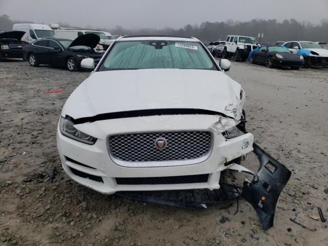 Photo 5 from auction – 2018 JAGUAR XE PRESTIG with VIN SAJAE4FX9JCP22456