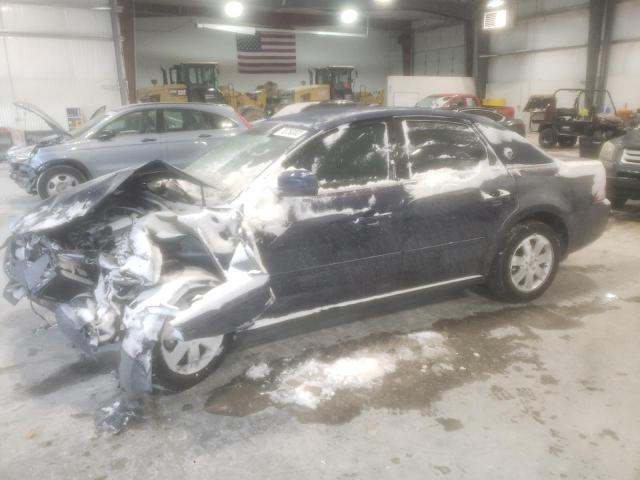 MERCURY MONTEGO LU 2006 with VIN 1MEFM40166G606593 - Photo from auction