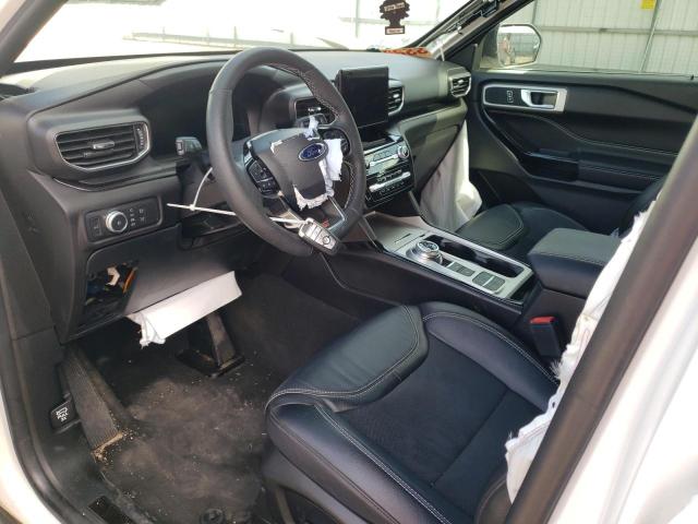Photo 7 from auction – 2022 FORD EXPLORER S with VIN 1FM5K7GC1NGA45189
