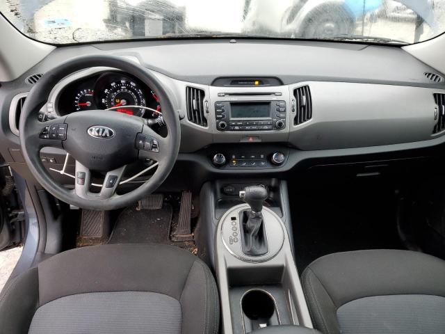 Photo 8 from auction – 2014 KIA SPORTAGE with VIN KNDPB3AC9E7569186