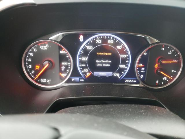 Photo 9 from auction – 2020 CHEVROLET BLAZER RS with VIN 3GNKBERS7LS586074