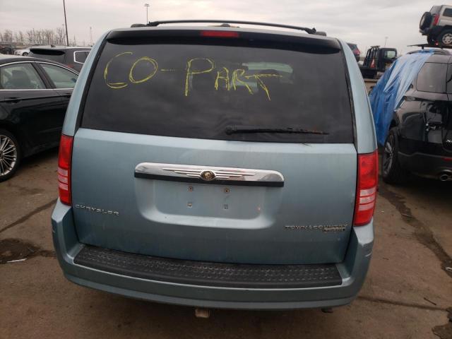 Photo 6 from auction – 2010 CHRYSLER TOWN & COU with VIN 2A4RR5D12AR451736