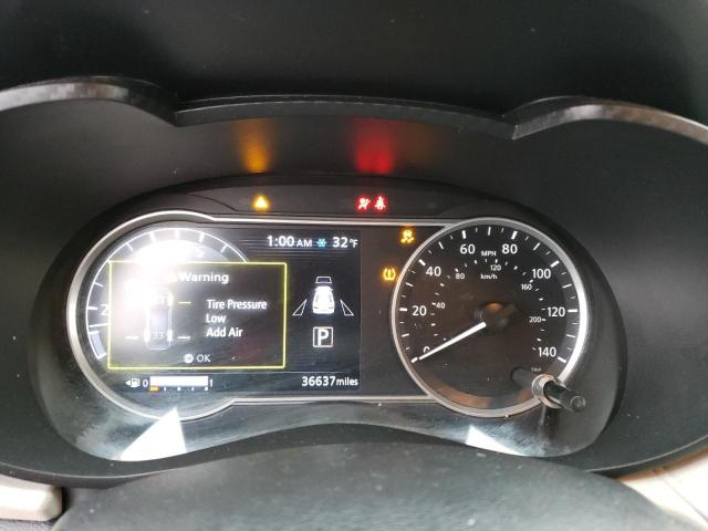 Photo 9 from auction – 2021 NISSAN VERSA SV with VIN 3N1CN8EV7ML861298