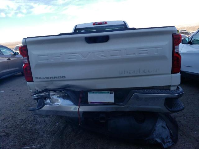 Photo 10 from auction – 2022 CHEVROLET SILVERADO with VIN 3GCNWAED1NG180677