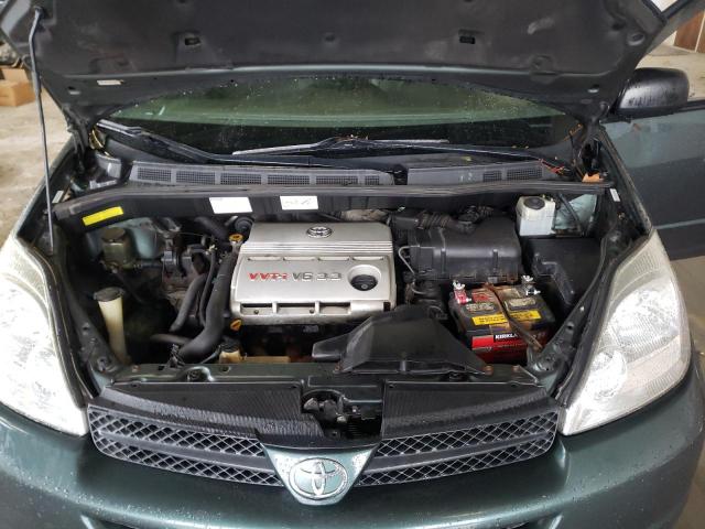 Photo 12 from auction – 2004 TOYOTA SIENNA CE with VIN 5TDZA23C74S211155
