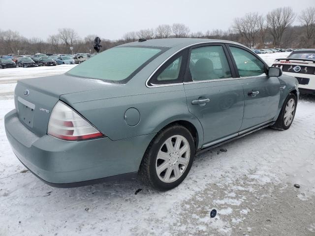 Photo 3 from auction – 2008 FORD TAURUS LIM with VIN 1FAHP25W58G150928