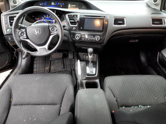 Foto 8 de la subasta – 2015 HONDA CIVIC EX con VIN 19XFB2F86FE292797