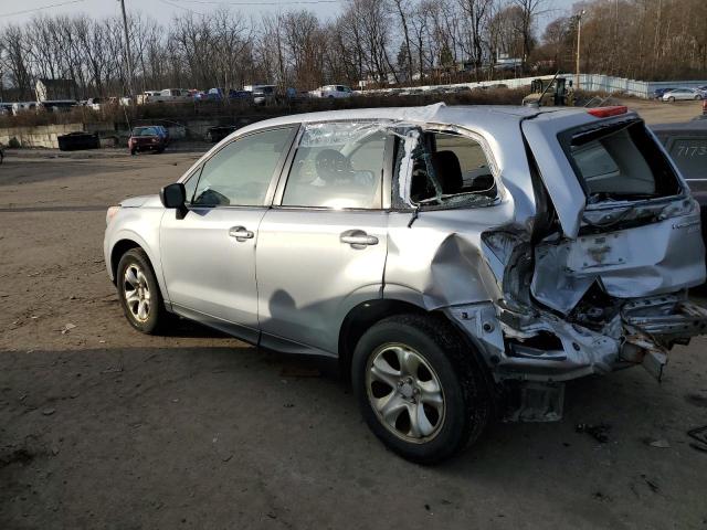 Photo 2 from auction – 2014 SUBARU FORESTER 2 with VIN JF2SJAACXEH432366