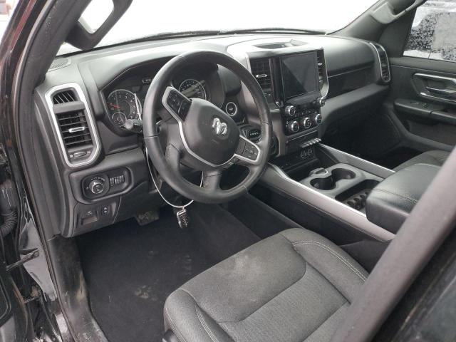 Photo 8 from auction – 2019 RAM 1500 BIG H with VIN 1C6SRFFT0KN600680