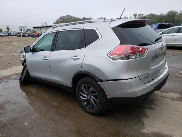 Photo 2 from auction – 2016 NISSAN ROGUE S with VIN 5N1AT2MV2GC808710