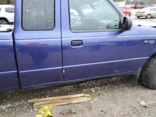 Photo 10 from auction – 2000 FORD RANGER SUP with VIN 1FTYR14V9YTB17672