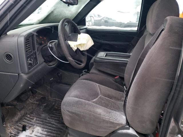Photo 7 from auction – 2006 CHEVROLET SILVERADO with VIN 2GCEK13V561334423