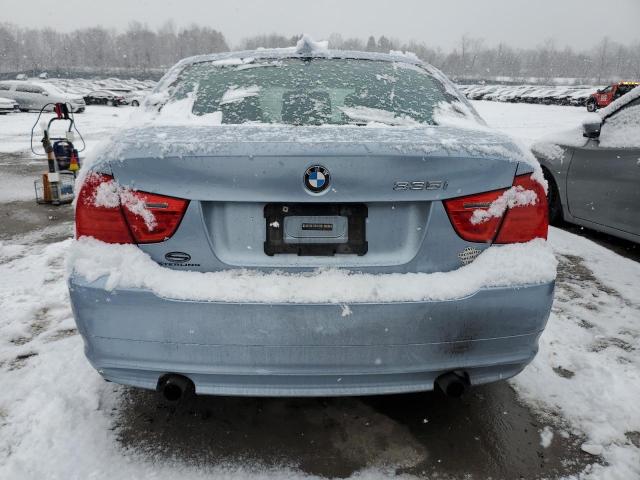 Photo 6 from auction – 2010 BMW 335 XI with VIN WBAPL3C59AA408102
