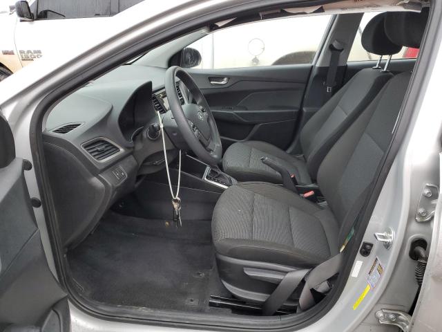 Photo 7 from auction – 2019 HYUNDAI ACCENT BAS with VIN 3KPC24A30KE066677