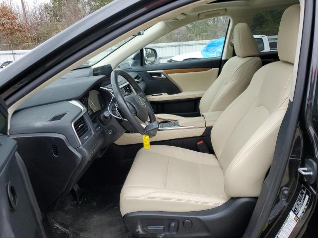 Photo 7 from auction – 2022 LEXUS RX 350 with VIN 2T2HZMDA7NC319116