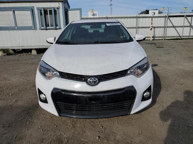 Photo 5 from auction – 2015 TOYOTA COROLLA L with VIN 2T1BURHE5FC472730