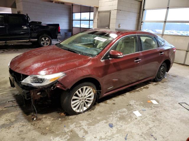 TOYOTA AVALON HYB 2013 with VIN 4T1BD1EB4DU005127 - Photo from auction