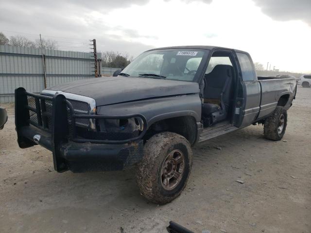 DODGE RAM 2500 2002 with VIN 3B7KF23672M304574 - Photo from auction