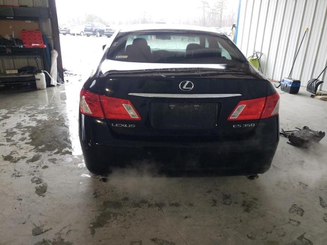Photo 6 from auction – 2007 LEXUS ES 350 with VIN JTHBJ46G072062139