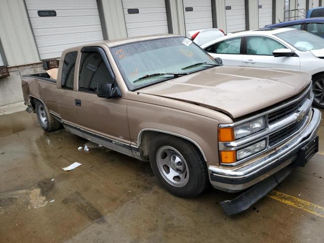 Photo 4 from auction – 1997 CHEVROLET GMT-400 C1 with VIN 2GCEC19R5V1145311