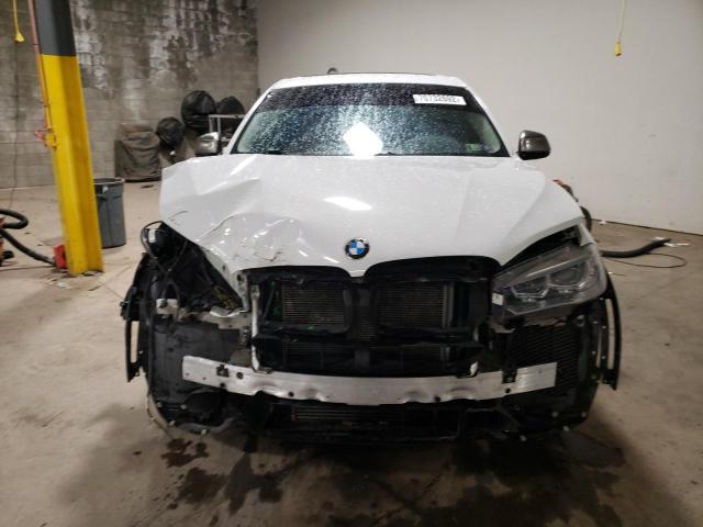 Photo 5 from auction – 2016 BMW X6 XDRIVE3 with VIN 5UXKU2C53G0N80773