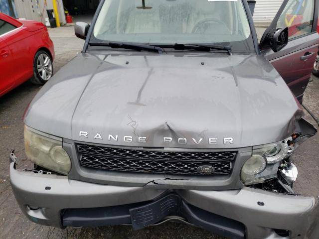 Photo 11 from auction – 2011 LAND ROVER RANGE ROVE with VIN SALSK2D42BA295300