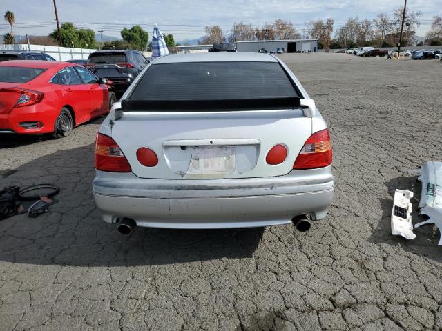 Photo 6 from auction – 1999 LEXUS GS 300 with VIN JT8BD68S0X0073559