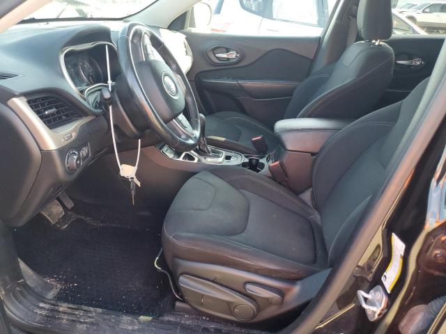 Photo 7 from auction – 2016 JEEP CHEROKEE L with VIN 1C4PJLCS9GW107596