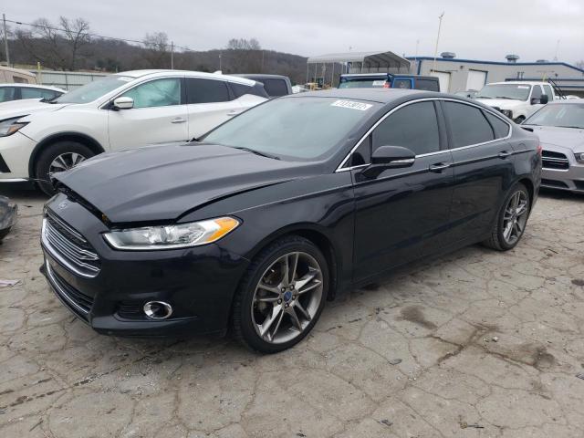 Photo 1 from auction – 2013 FORD FUSION TIT with VIN 3FA6P0K99DR252522
