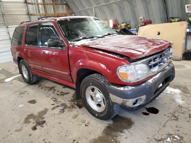 Photo 4 from auction – 2001 FORD EXPLORER X with VIN 1FMZU73E11UB60776