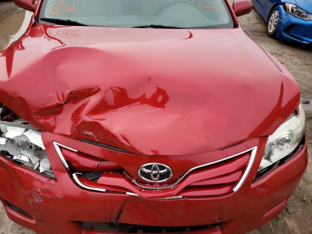 Zdjęcie 11 z aukcji – 2011 TOYOTA CAMRY BASE z VIN 4T1BF3EK8BU620637