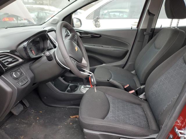 Photo 7 from auction – 2022 CHEVROLET SPARK 1LT with VIN KL8CD6SA9NC021020