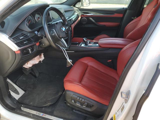 Photo 7 from auction – 2017 BMW X6 M with VIN 5YMKW8C59H0R44007