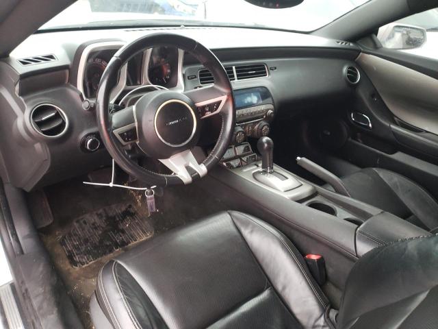Photo 8 from auction – 2010 CHEVROLET CAMARO SS with VIN 2G1FK1EJ1A9137525