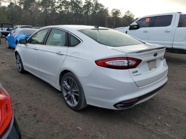 Photo 2 from auction – 2016 FORD FUSION TIT with VIN 3FA6P0K97GR287483