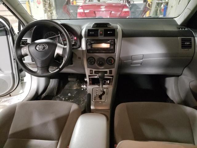 Photo 8 from auction – 2012 TOYOTA COROLLA BA with VIN 5YFBU4EE9CP027104