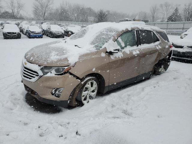 Photo 1 from auction – 2018 CHEVROLET EQUINOX PR with VIN 3GNAXXEU2JL172496