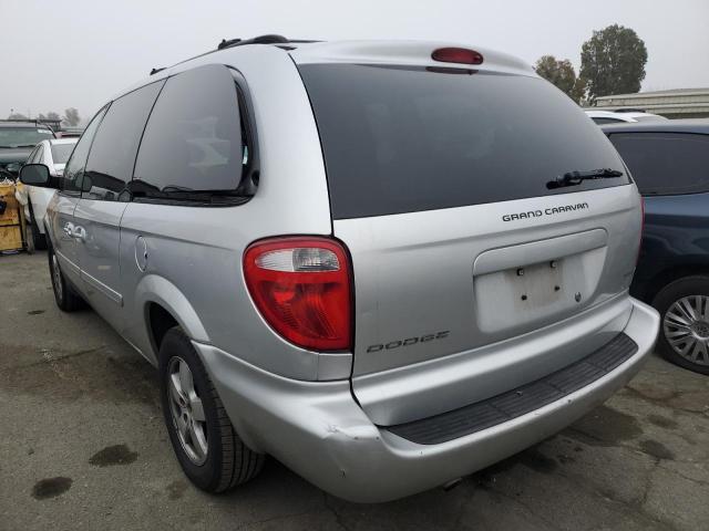 Photo 2 from auction – 2007 DODGE GRAND CARA with VIN 2D4GP44L87R339078