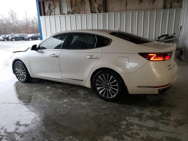 Photo 2 from auction – 2017 KIA CADENZA PR with VIN KNALB4J10H5049166
