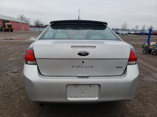 Photo 6 from auction – 2009 FORD FOCUS SES with VIN 1FAHP33N09W265248